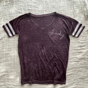 Lucky Brand Short Sleeve Shirt
